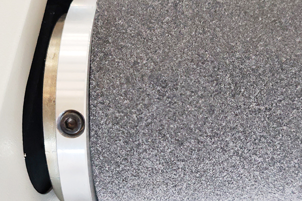 得馬F11高速裁切機導帶式臺面