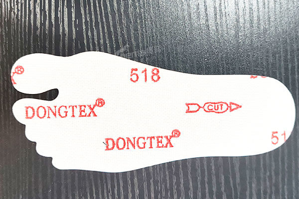 得馬高速裁切機F11切割樣品